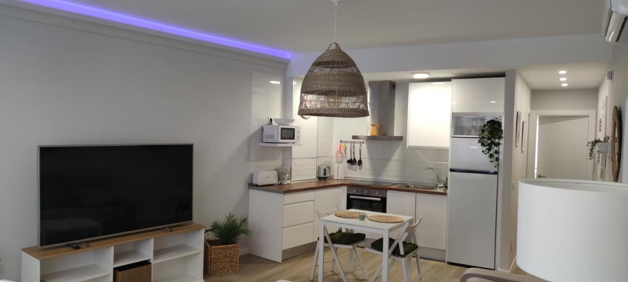 Apartamento Los Boliches Suite Fuengirola Exteriör bild