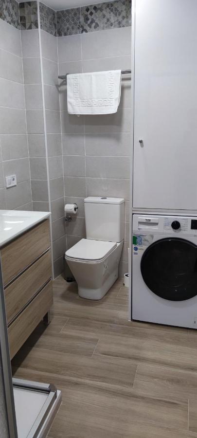 Apartamento Los Boliches Suite Fuengirola Exteriör bild